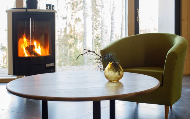 Отель MARJA Villas & Spa