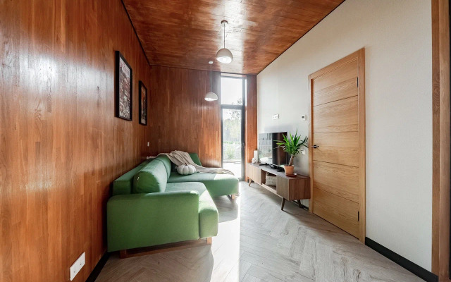 Частный дом Teplo House Уютный Дизайнерский