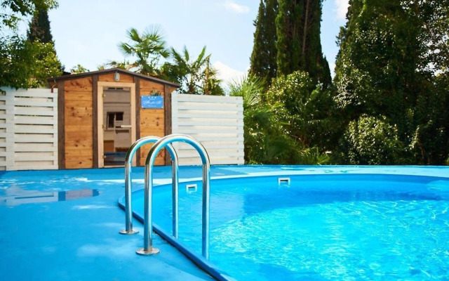 Hotel Pansionat-Otel*** "ocharovanie Morya"