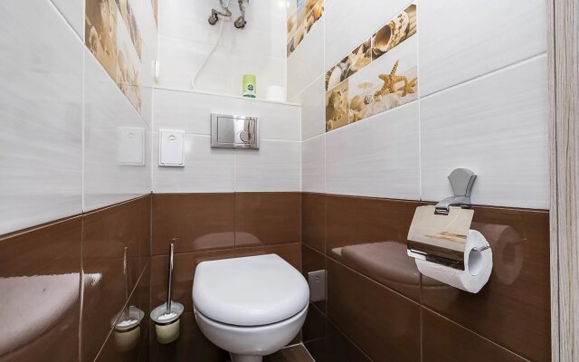 Sportivnaya 9/1 Apartments