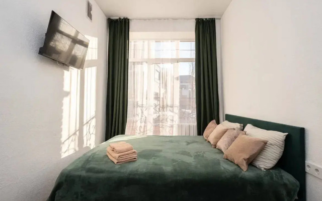 Апартаменты 7.1