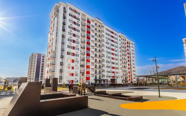 Zhk Frukty Abrikos 6068 Flat