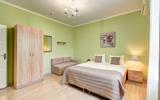 Sochi Yard` Mini-Hotel