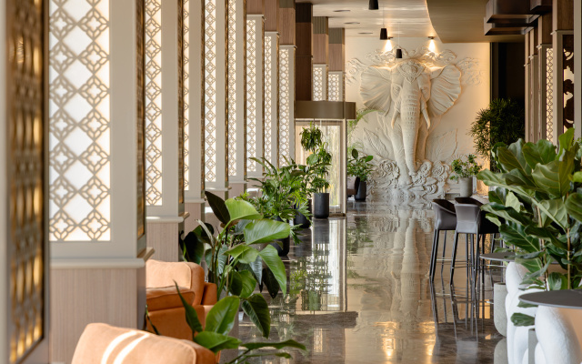 Отель Miracleon Dusit Thani Resort & SPA Anapa 5*