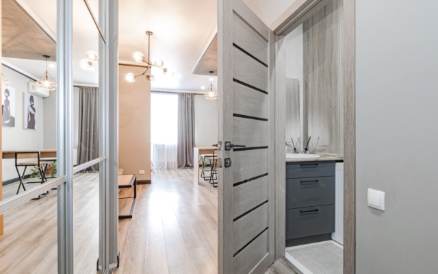 Sovremennaya 1 Komnatnaya Flat