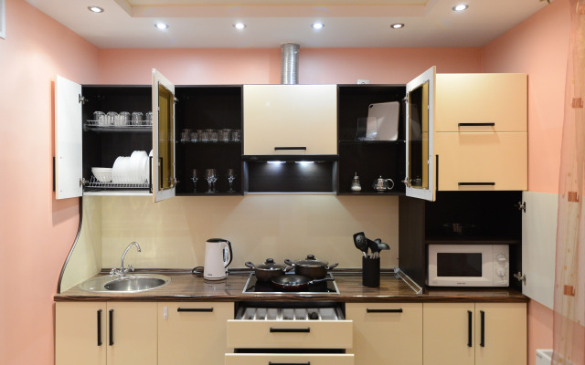 Квартира Стильная Двухкомнатная Уют и Комфорт