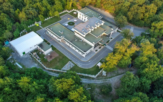 Hotel Gabala Qoruq Resort