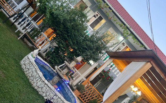 Hotel Kavo-de-Bukso