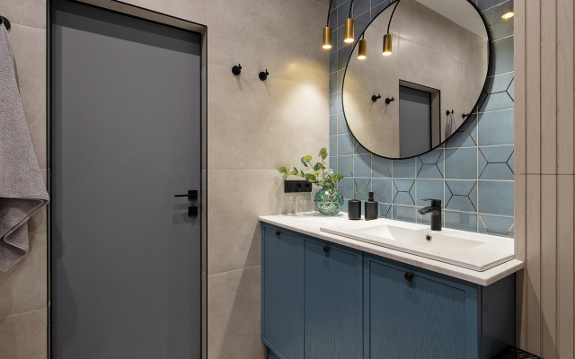 Апартаменты с Террасой Luxury Life