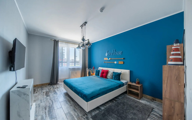 Sea House Apartments