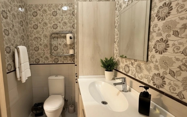 Апартаменты на улице Николая Ершова 62Г