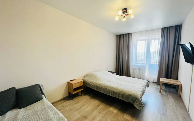 Dvukhkomnatnye Ryadom S Olimpiyskim Parkom Apartments