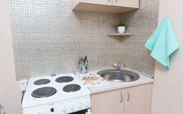 Апартаменты Уютная студия Матрешкин двор