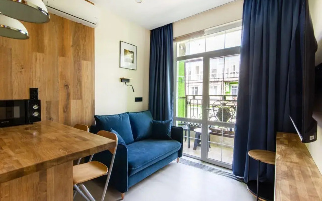 Zhk Art Layt Siti V Imeretinskoy Bukhte Apartments