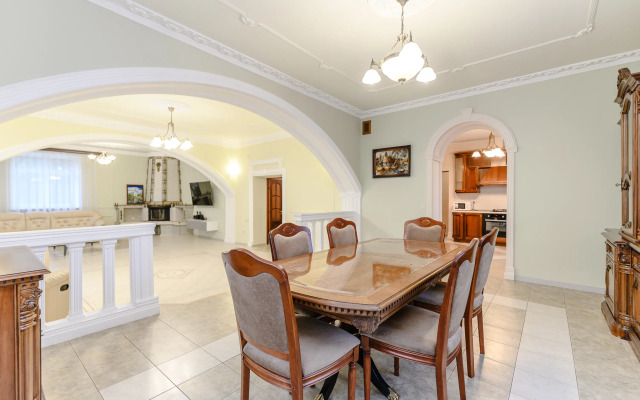 Veshki 4, Mytischi, Okruzhnaya Ulitsa 6 Privat House