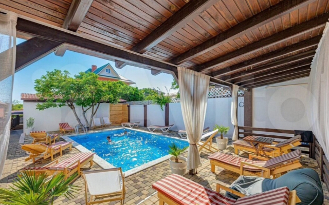 Гостевой дом Арт Шале