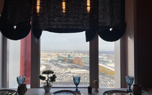 Апартаменты Сутки Уфа на Энтузиастов 16.108