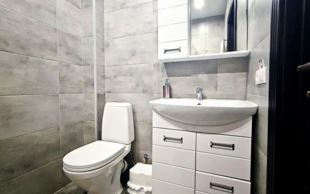 V Zhk Romanovckiy Flat