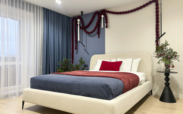 Квартира Позволь себе цвет!