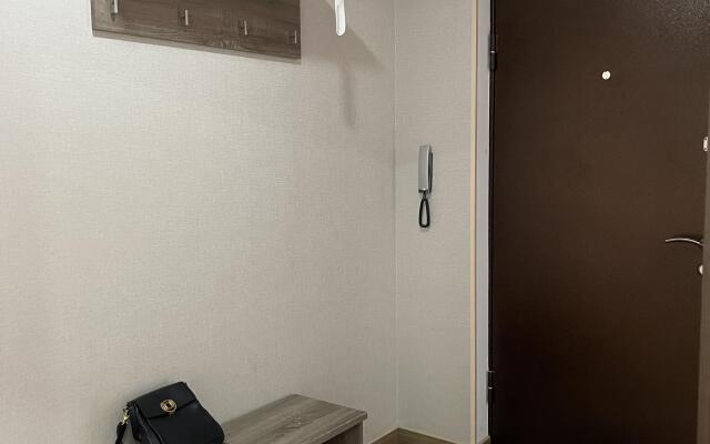 Апартаменты Двухкомнатные в Центре с Панорамным Видом 6 Этаж