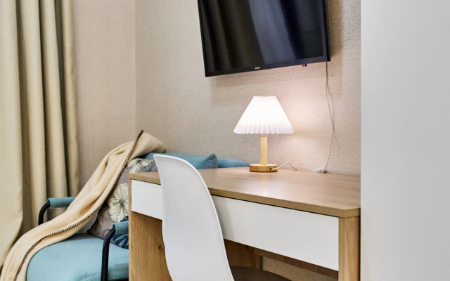 Апартаменты на Волгоградском Проспекте 32/5