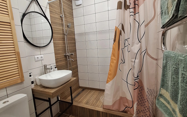 Квартира на улице Очаковская 10