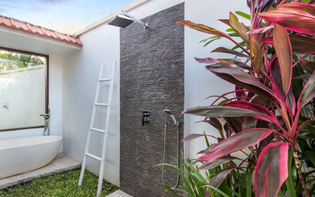 Вилла Candi Kecil Empat