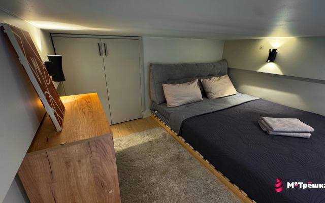 Апартаменты 2-Рощинская 10 Ма-Трёшка