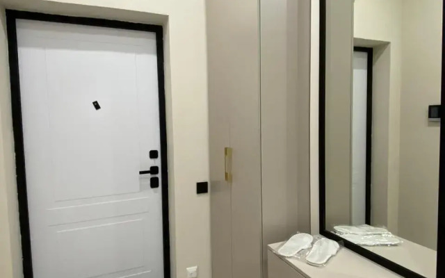 Zhk Athletic City, Lyuks Apartments