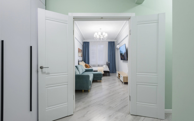 Апартаменты Казанские Патрики