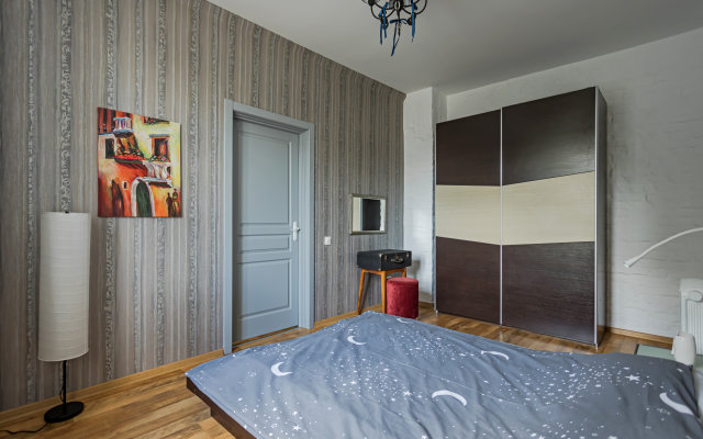 Na ulice Kiselyova 10 Flat