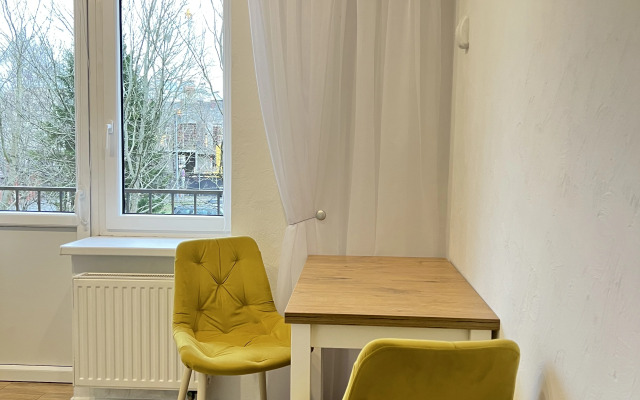 Квартира Апартаменты Зеленоградск