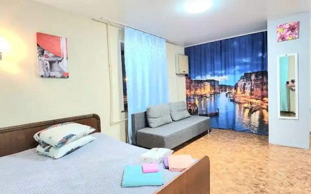 Na Karla Marksa 124 Apartments