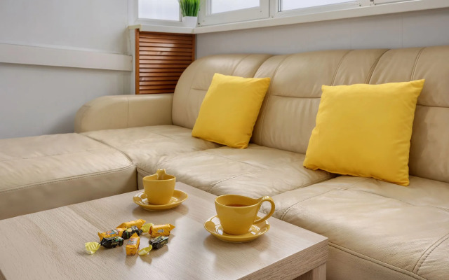 Апартаменты с 1 спальней на Чуйкова 37