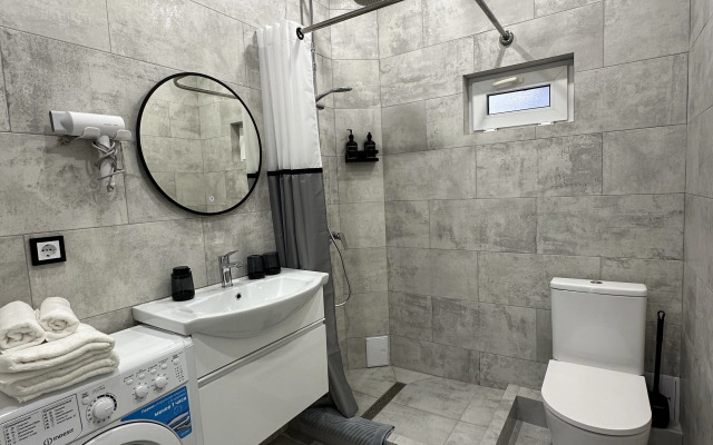 2kh-Komnatnaya Na Zakrytoy Teritorrii Flat