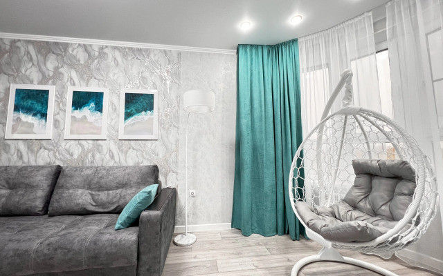 V Prekrasnom Novom Zhk Levoberezhye Flat