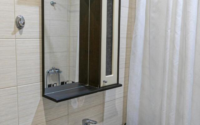 Апартаменты однокомнатные (97) Серебровская 91