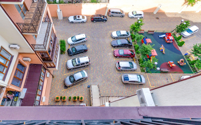 Квартира Прованс на Гоголя