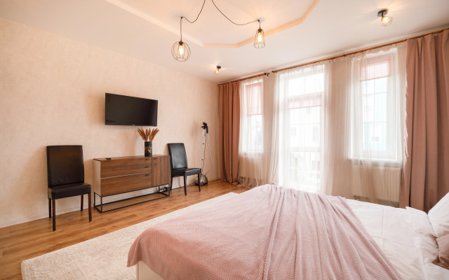 Таунхаус Hanza в Калининграде