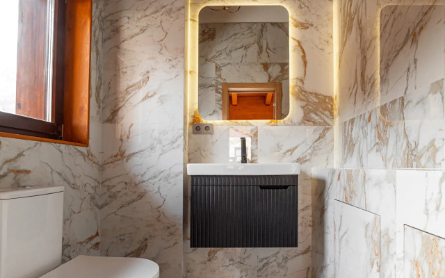 Chalet 2 "House of water"