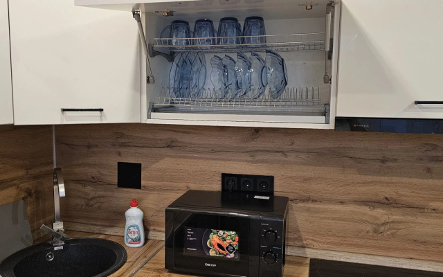 Апартаменты Аврора ул. Генерала Родина 68, 1 этаж