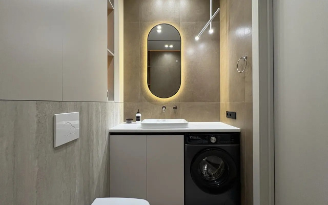 Квартира Абсолютно Новая на Набережной