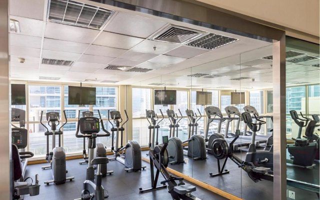 Апартаменты Welcome Home Marina Quays West