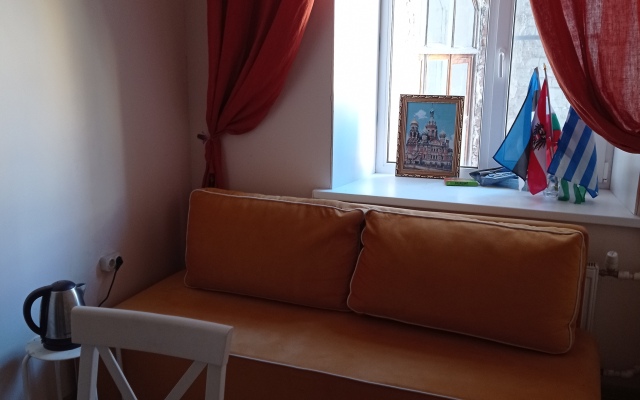 Квартира на Литейном