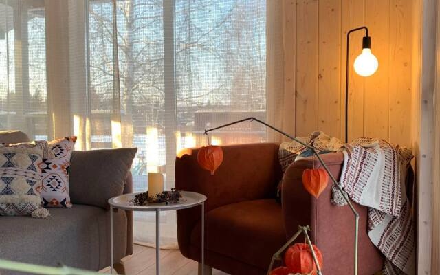 Гостевой дом LuckyHomeRent Прилесная 1