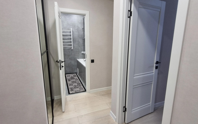 Квартира в престижном ЖК с дизайнерским ремонтом