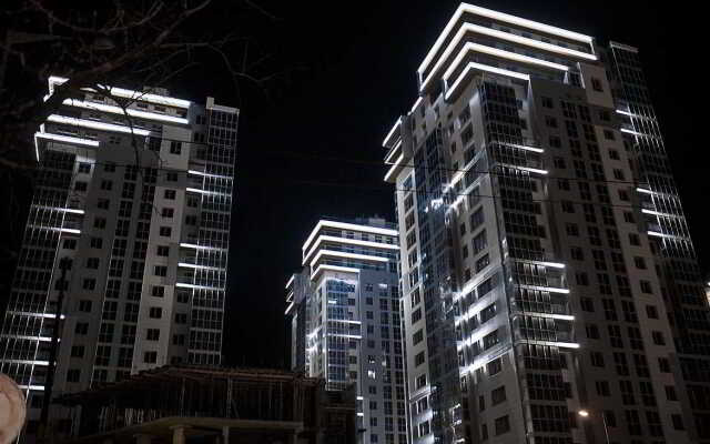 Studiya Na Komsomolskoy Apartments
