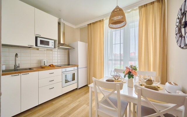 Квартира Sunshine Apart