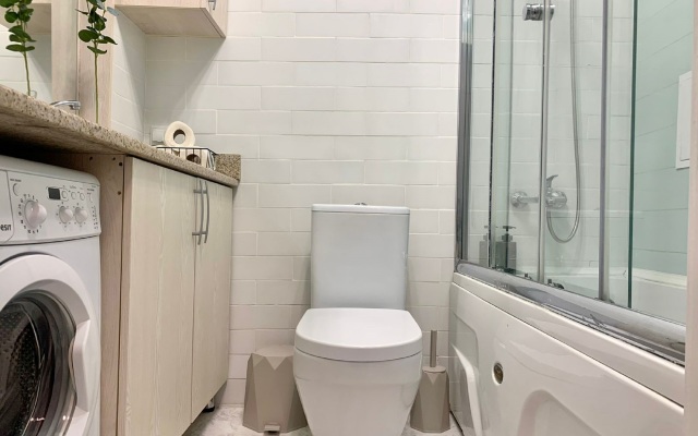 Апартаменты студия Фрида Кало в центре города Алматы