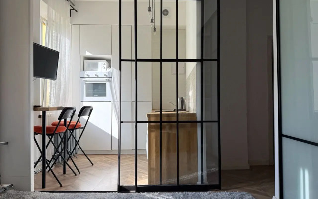 Квартира в стиле лофт на сутки